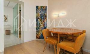 3-к квартира, вторичка, 90м2, 7/25 этаж