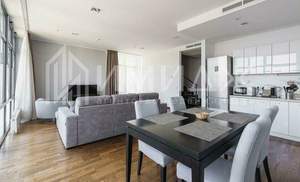 3-к квартира, вторичка, 120м2, 15/16 этаж