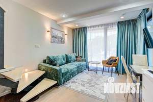 1-к квартира, вторичка, 50м2, 1/6 этаж