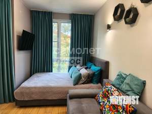 Студия квартира, вторичка, 21м2, 3/3 этаж