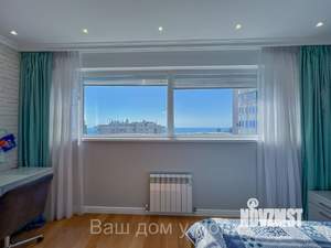 4-к квартира, вторичка, 180м2, 7/22 этаж