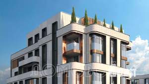 1-к квартира, вторичка, 45м2, 5/7 этаж