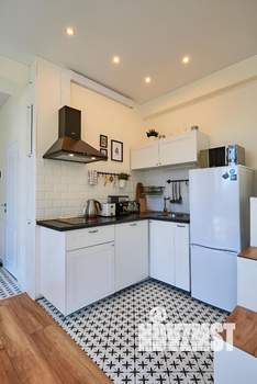 1-к квартира, вторичка, 50м2, 2/3 этаж