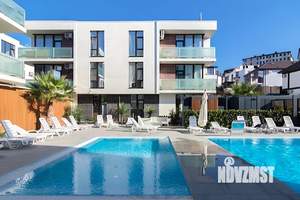 Студия квартира, вторичка, 25м2, 3/3 этаж