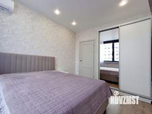 2-к квартира, вторичка, 52м2, 3/19 этаж