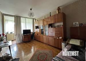 2-к квартира, вторичка, 52м2, 4/5 этаж