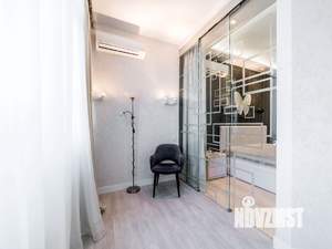 1-к квартира, вторичка, 57м2, 8/22 этаж