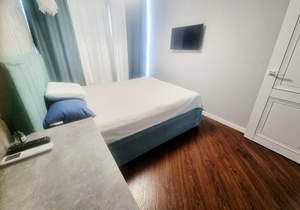 1-к квартира, вторичка, 36м2, 6/25 этаж
