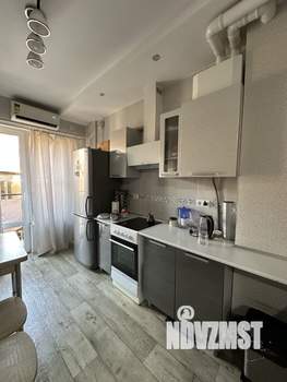 1-к квартира, вторичка, 25м2, 4/4 этаж