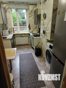 2-к квартира, вторичка, 43м2, 2/3 этаж