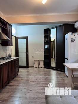 1-к квартира, вторичка, 35м2, 1/4 этаж