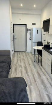 Студия квартира, вторичка, 27м2, 5/9 этаж