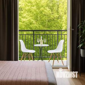 Студия квартира, вторичка, 28м2, 6/12 этаж