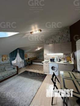 2-к квартира, вторичка, 40м2, 4/4 этаж