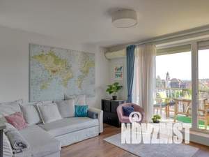 1-к квартира, вторичка, 36м2, 3/3 этаж