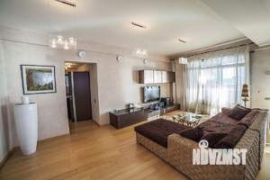 5-к квартира, вторичка, 206м2, 10/16 этаж
