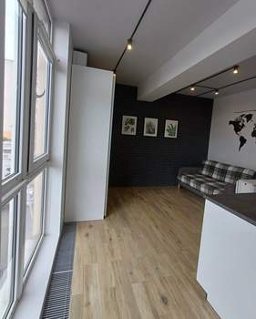 Студия квартира, вторичка, 28м2, 3/12 этаж