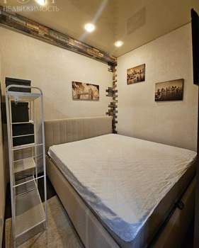 1-к квартира, вторичка, 29м2, 2/9 этаж