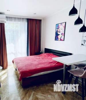 Студия квартира, вторичка, 24м2, 3/5 этаж