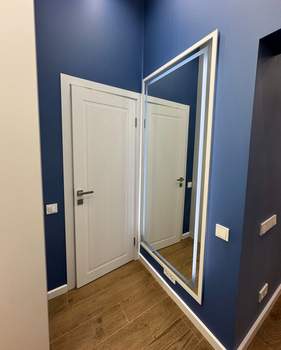 Студия квартира, вторичка, 28м2, 1/20 этаж