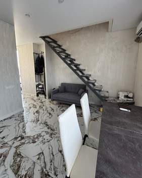 3-к квартира, вторичка, 55м2, 2/2 этаж