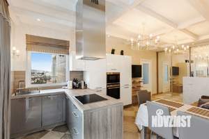 3-к квартира, вторичка, 80м2, 16/18 этаж