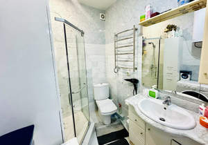 Студия квартира, вторичка, 31м2, 6/8 этаж