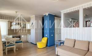 1-к квартира, вторичка, 55м2, 5/7 этаж