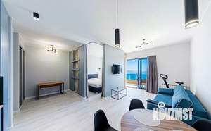 1-к квартира, вторичка, 42м2, 5/24 этаж