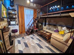 1-к квартира, вторичка, 31м2, 1/8 этаж
