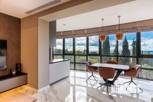 2-к квартира, вторичка, 94м2, 21/21 этаж