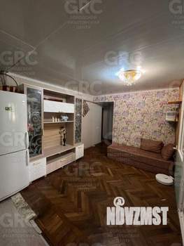 3-к квартира, вторичка, 60м2, 4/5 этаж