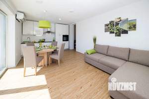 1-к квартира, вторичка, 46м2, 3/5 этаж