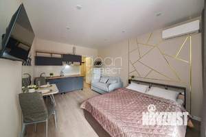 1-к квартира, вторичка, 28м2, 2/12 этаж