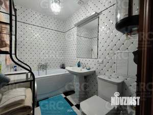 1-к квартира, вторичка, 52м2, 14/16 этаж