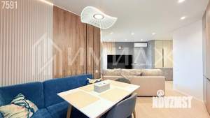 2-к квартира, вторичка, 100м2, 21/21 этаж