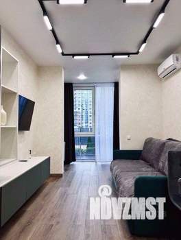 1-к квартира, вторичка, 41м2, 4/18 этаж