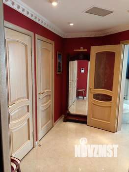 3-к квартира, вторичка, 145м2, 12/18 этаж