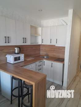 Студия квартира, вторичка, 24м2, 6/19 этаж