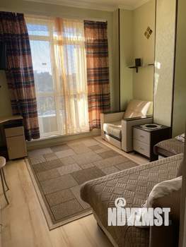 1-к квартира, вторичка, 35м2, 4/5 этаж
