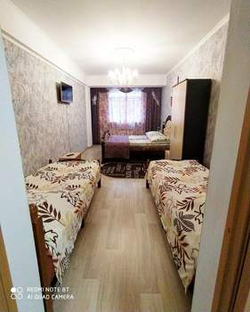 2-к квартира, вторичка, 65м2, 2/5 этаж