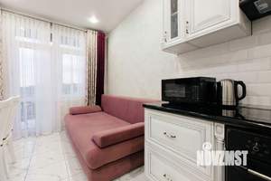 1-к квартира, вторичка, 39м2, 4/5 этаж