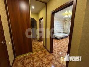 1-к квартира, вторичка, 44м2, 8/20 этаж