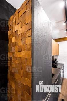 Студия квартира, вторичка, 44м2, 4/5 этаж