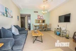 1-к квартира, вторичка, 38м2, 4/5 этаж