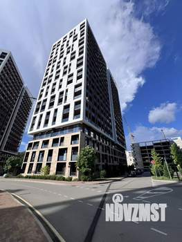 1-к квартира, вторичка, 27м2, 4/20 этаж