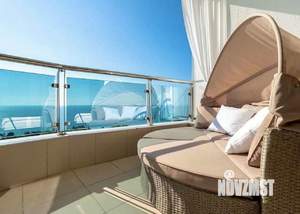 3-к квартира, вторичка, 125м2, 12/21 этаж