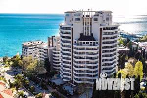 2-к квартира, вторичка, 120м2, 12/13 этаж