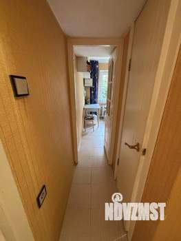 1-к квартира, вторичка, 30м2, 4/5 этаж
