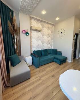 Студия квартира, вторичка, 19м2, 2/5 этаж